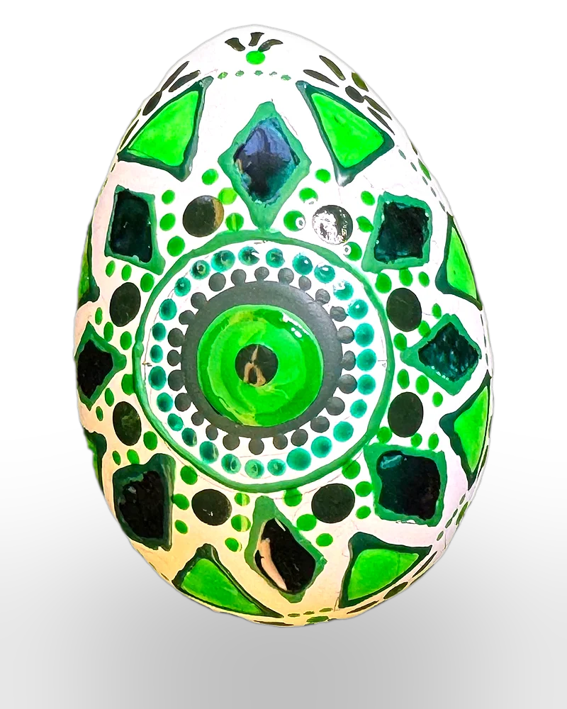 Emerald Mandala